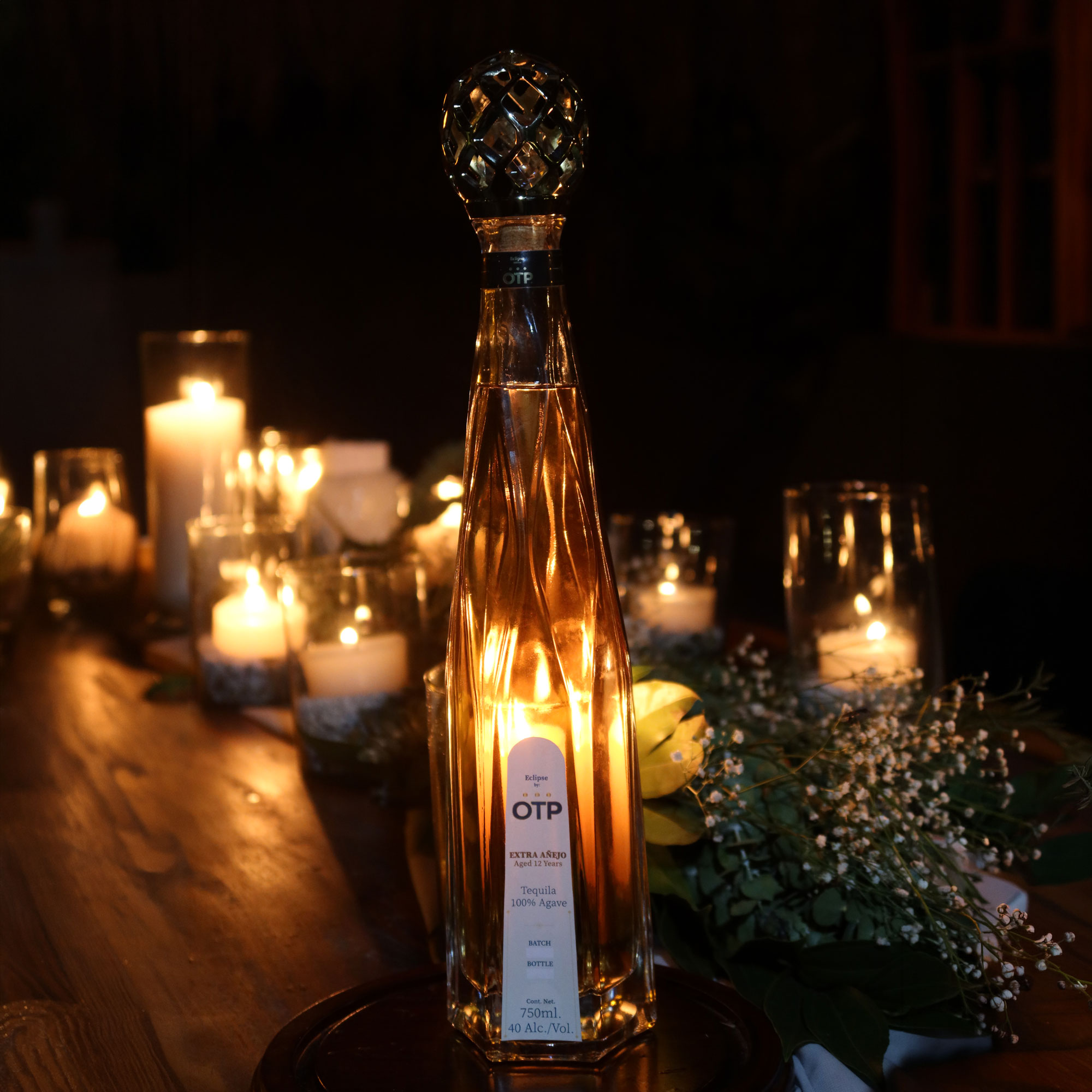 OTP Extra Añejo 12yr