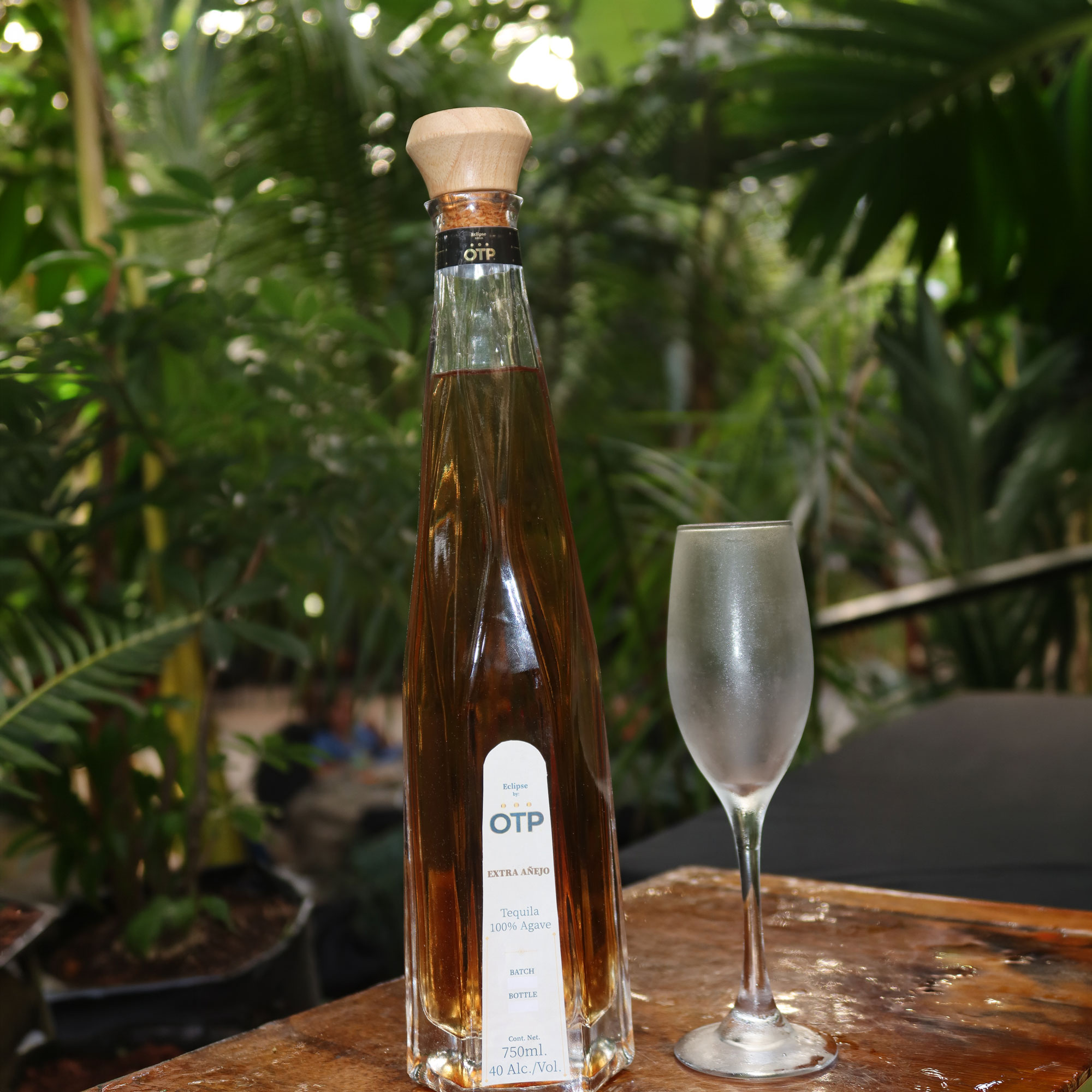 OTP Extra Añejo 3yr